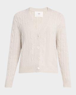 Lane Cashmere Cardigan