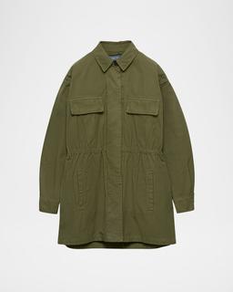 Workwear Utility Pocket Jacket