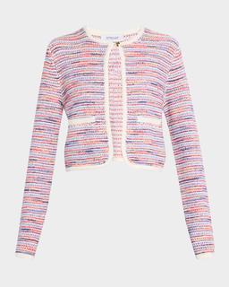 Findley Space Dyed Cardigan