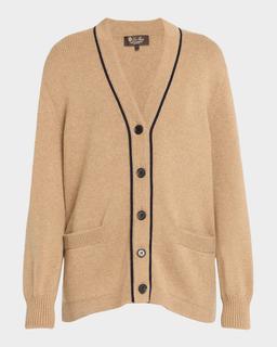 Pablo Baby Cashmere Cardigan Sweater