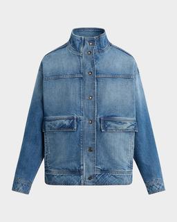 The Margot Denim Jacket