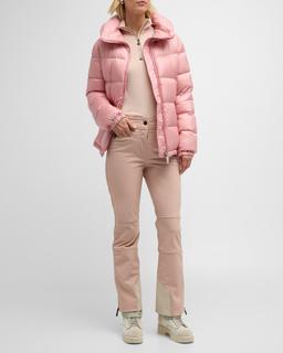 Polartec Quarter-Zip Base Layer