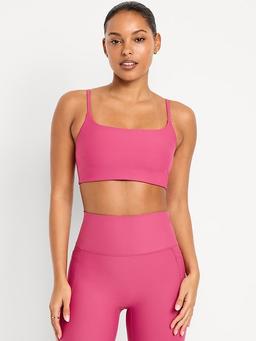Light Support PowerSoft Sports Bra