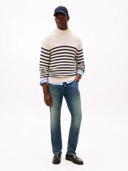 Stretch Straight Jean