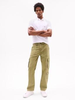 Relaxed Utility Cargo Pant