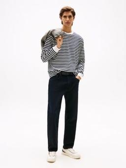 Tapered Relaxed-Fit Jean