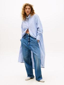 Denim Utility Pant