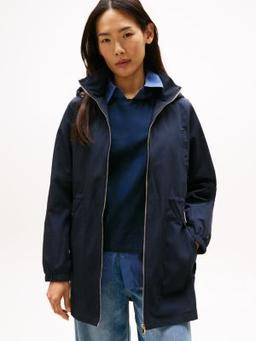 Lightweight Hooded Jacket