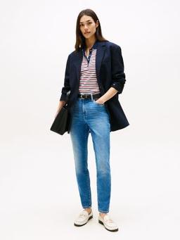 Mid-Rise Skinny Fit Jean