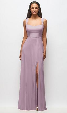 Contoured Wide Strap Sweetheart Maxi Dress