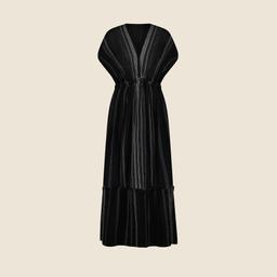 lemlem Leila plunge dress