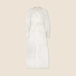 lemlem Makeda button-up dress