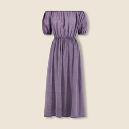 lemlem Rahel off-the-shoulder dress