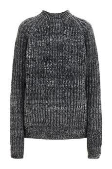Melange Gray Pullover