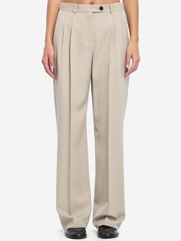 Virgil trousers in virgin wool
