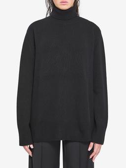 Stepny top in wool and cashmere