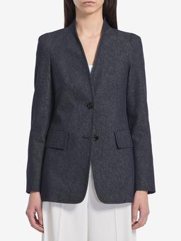 Slimfit singlebreasted blazer