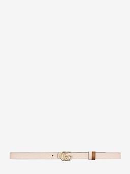 Reversible GG Marmont skinny belt