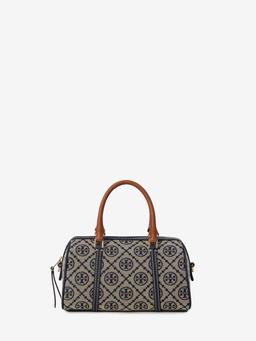T Monogram jacquard mini bag