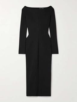 Yara cady midi dress