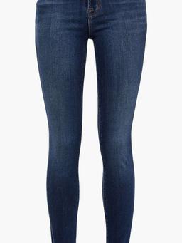 Maria high-rise skinny jeans