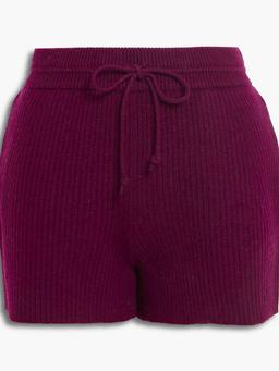 Merino wool shorts