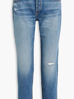 Rosa distressed boyfriend jeans