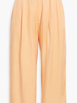 Lilie satin culottes