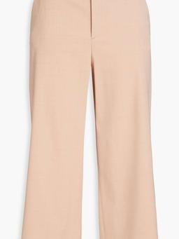 Twill culottes