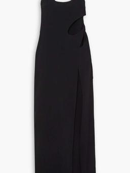 Rowena cutout cady gown