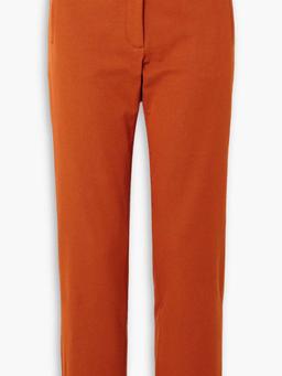 Eliston stretch-gabardine skinny pants
