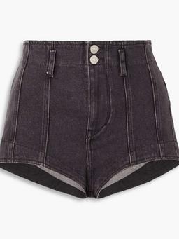 Deverson denim shorts