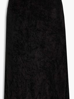 Jaci corduroy midi skirt