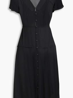 McCormick chiffon dress