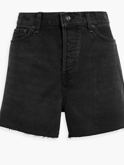 Maya denim shorts
