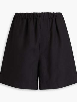Seto twill shorts