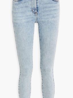 Traccky mid-rise skinny jeans