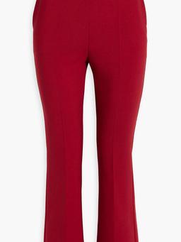 Nepeta grain de poudre wool-blend kick-flare pants