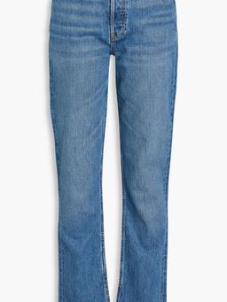 70s high-rise bootcut jeans