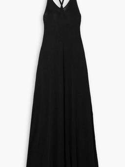 Isa knitted maxi dress