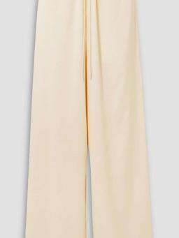 Pineto LENZING™ ECOVERO™ woven wide-leg pants
