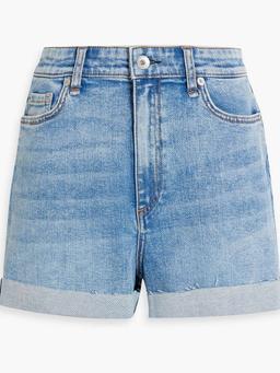 Nina denim shorts