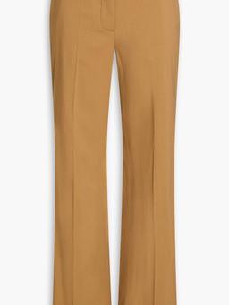 Morissey stretch-wool twill straight-leg pants