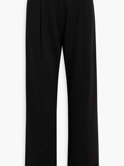 Irina ponte straight-leg pants