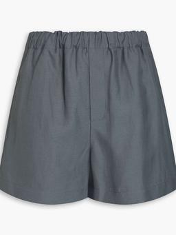 Seto twill shorts