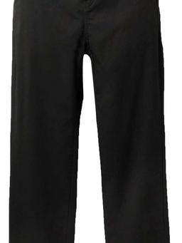 Montauk cropped frayed stretch-cotton twill slim-leg pants