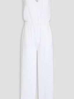 Gracie crochet jumpsuit