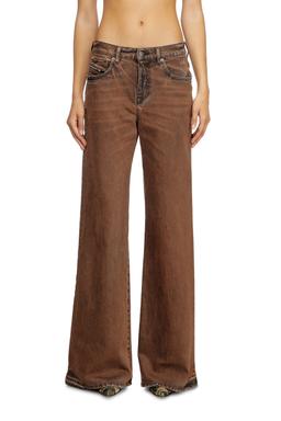 Flare Jeans 1978 D-Akemi