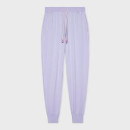 Paul Smith Women's Lilac Modal-Blend Lounge Sweatpants Purple