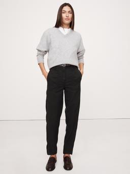 Super-Soft Soma High-Rise Barrel Pant